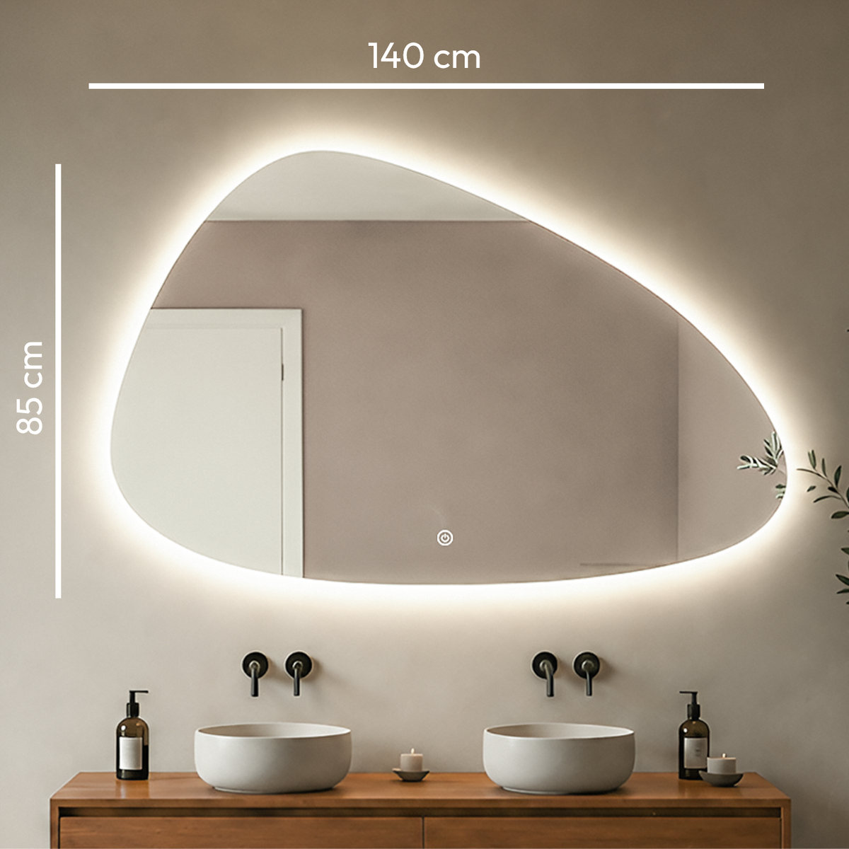 ALICANTE - 140 cm