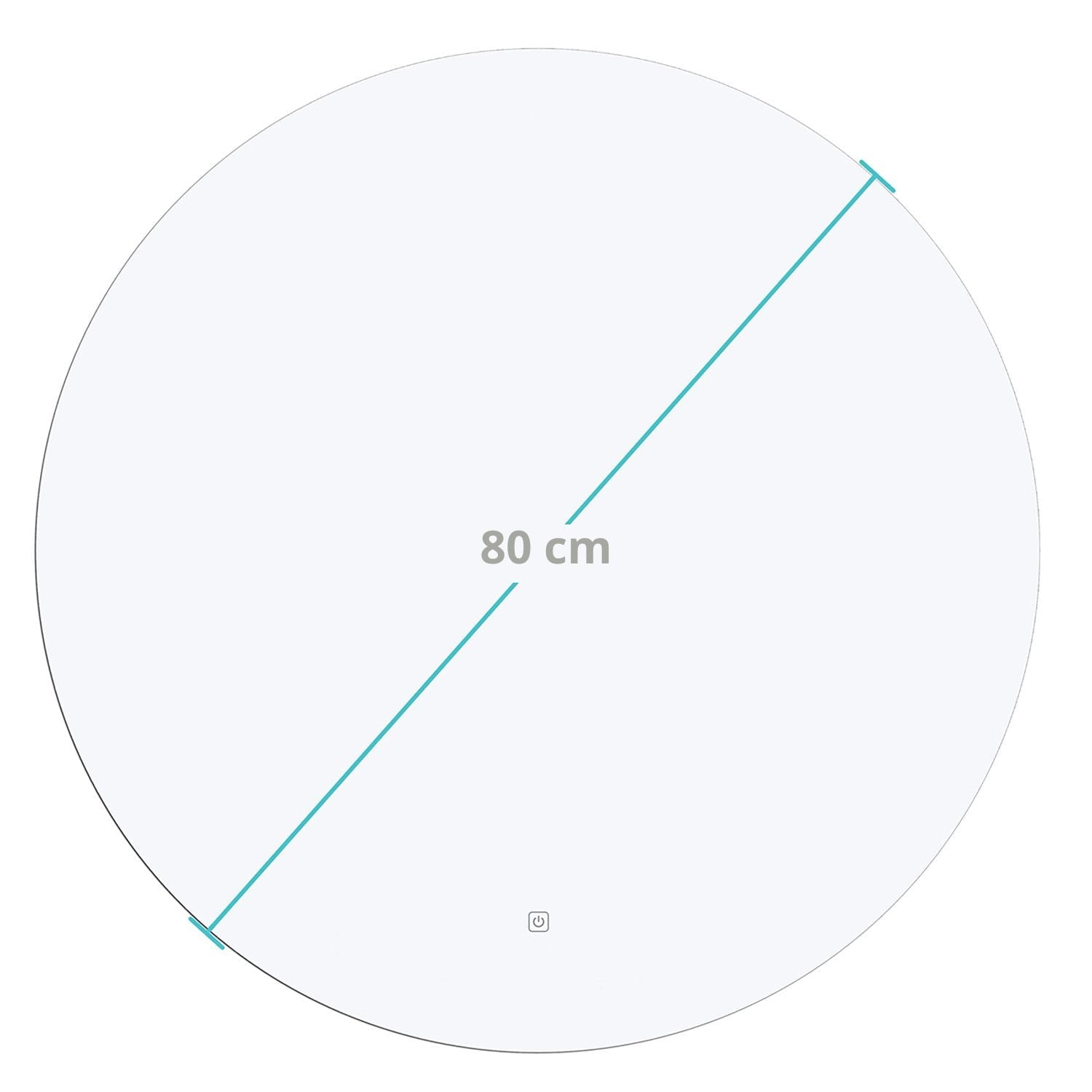 DALLAS - 80 cm
