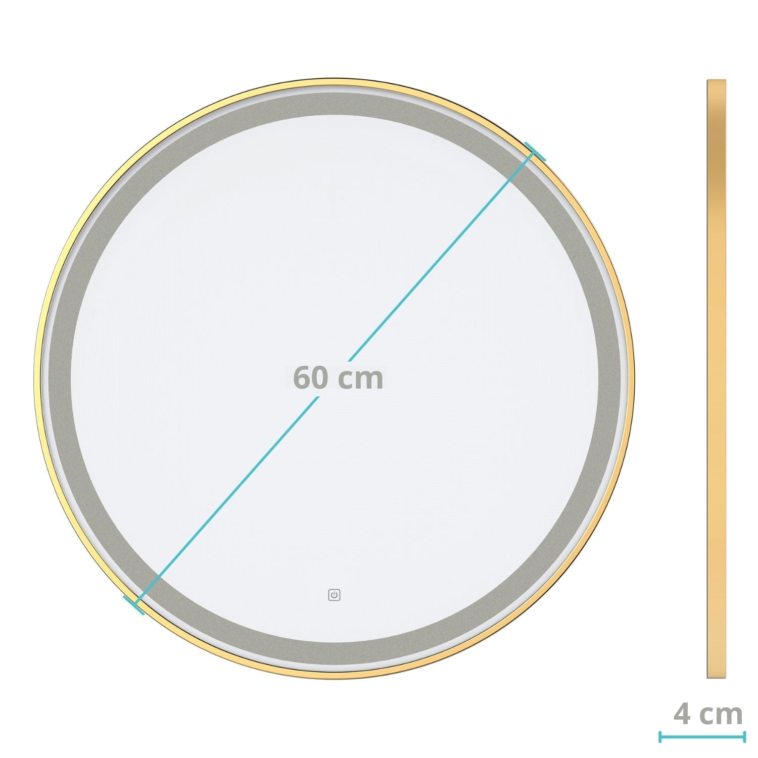 LONDON - 60 cm