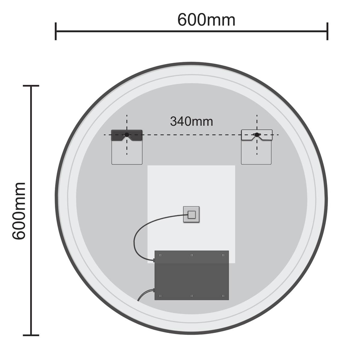 MILANO - 60 cm
