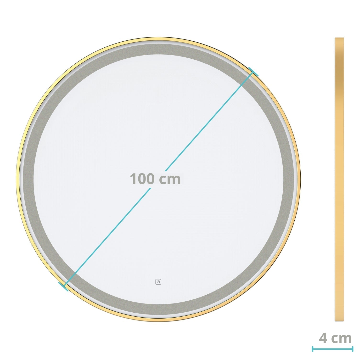 SOHO - 100 cm