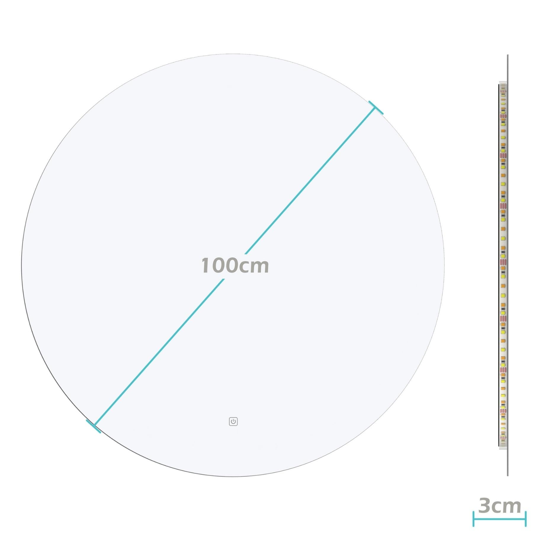 AUSTIN - 100 cm