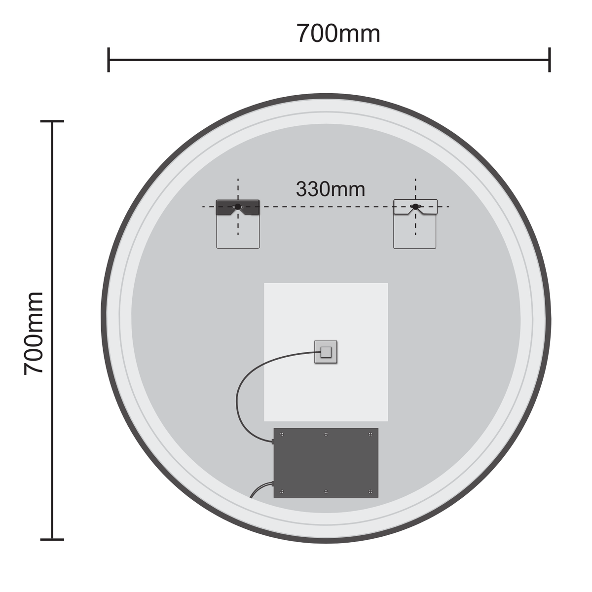 BOLOGNA - 70 CM