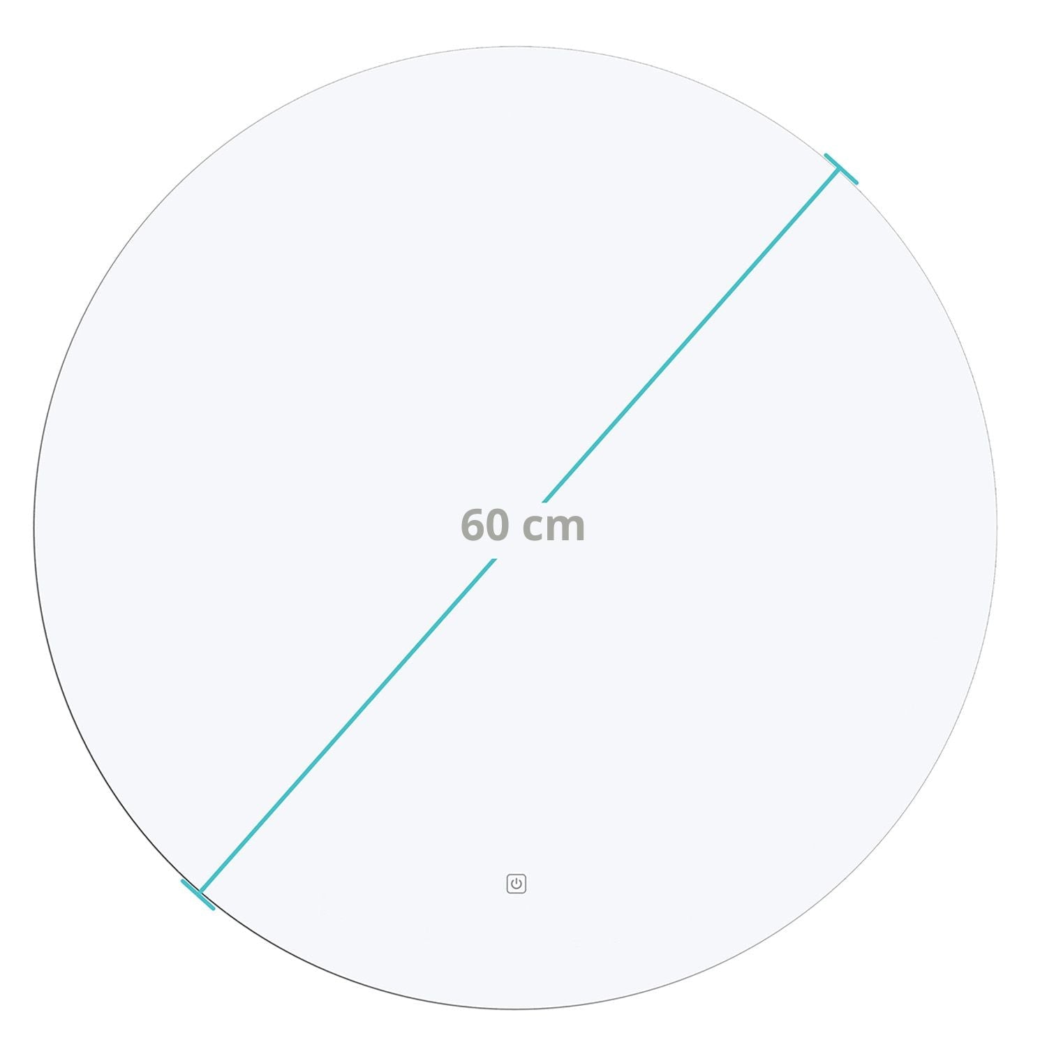 CHICAGO - 60 cm