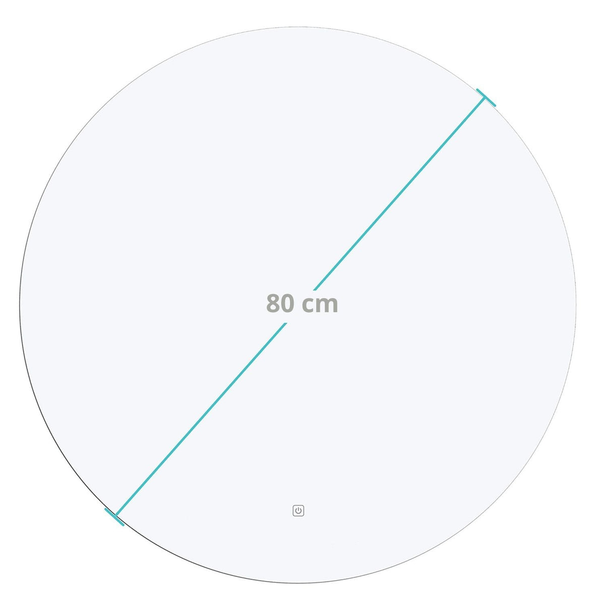 DALLAS - 80 cm
