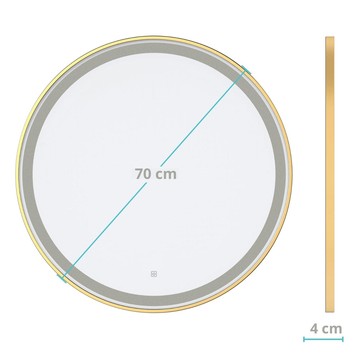 MIAMI - 70 cm